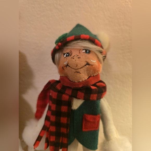 Annalee White Elves, M/F - Picture 4 of 7